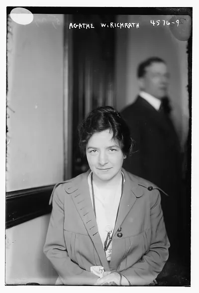 Agathe W. Richrath