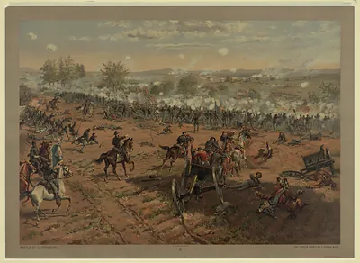 Battle of Gettysburg