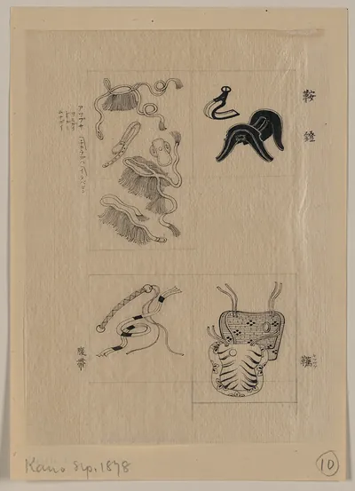[Japanese drawing]