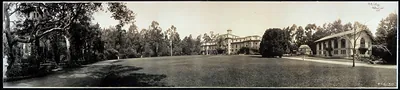 Mills College Oakland, California, 1915