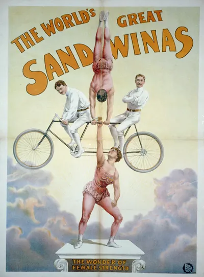 The Worlds Great Sandwinas