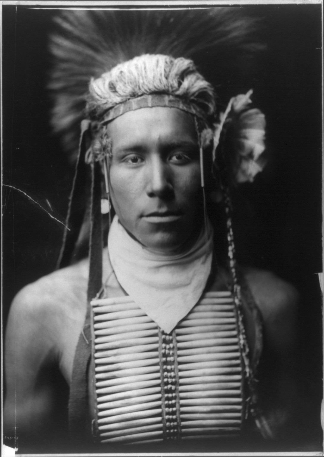 Little Daylight, c1905. — historic photograph