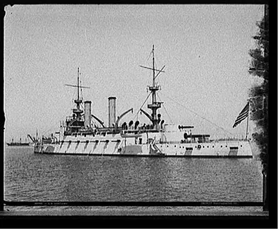 U.S.S. Kentucky