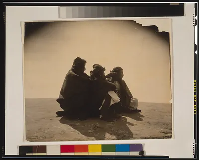 A point of interest--Navaho