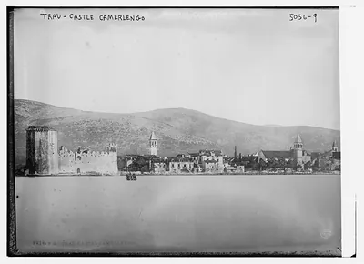 Trau - Castle Camerlengo