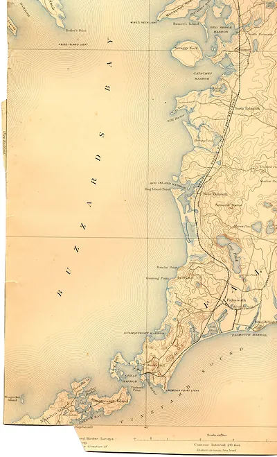 falm 93 sw, Massachusetts