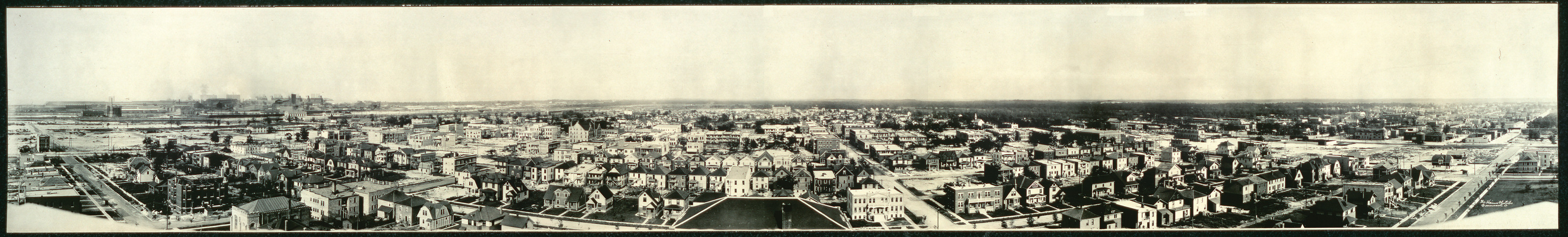Gary, Ind, Indiana, 1910, 1910 — historic image