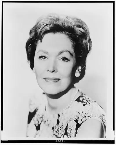 Maureen O'Sullivan