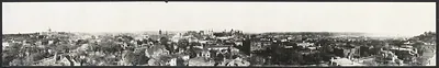 Panoramic view of St. Paul, Minnesota, 1915