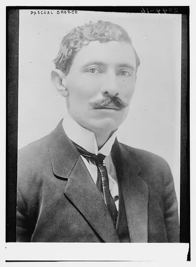 Pasqual Orozco