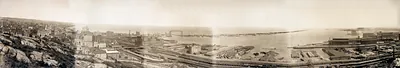 Duluth from Point of Rocks, Minnesota, 1913