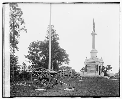 Gettysburg, [PA]