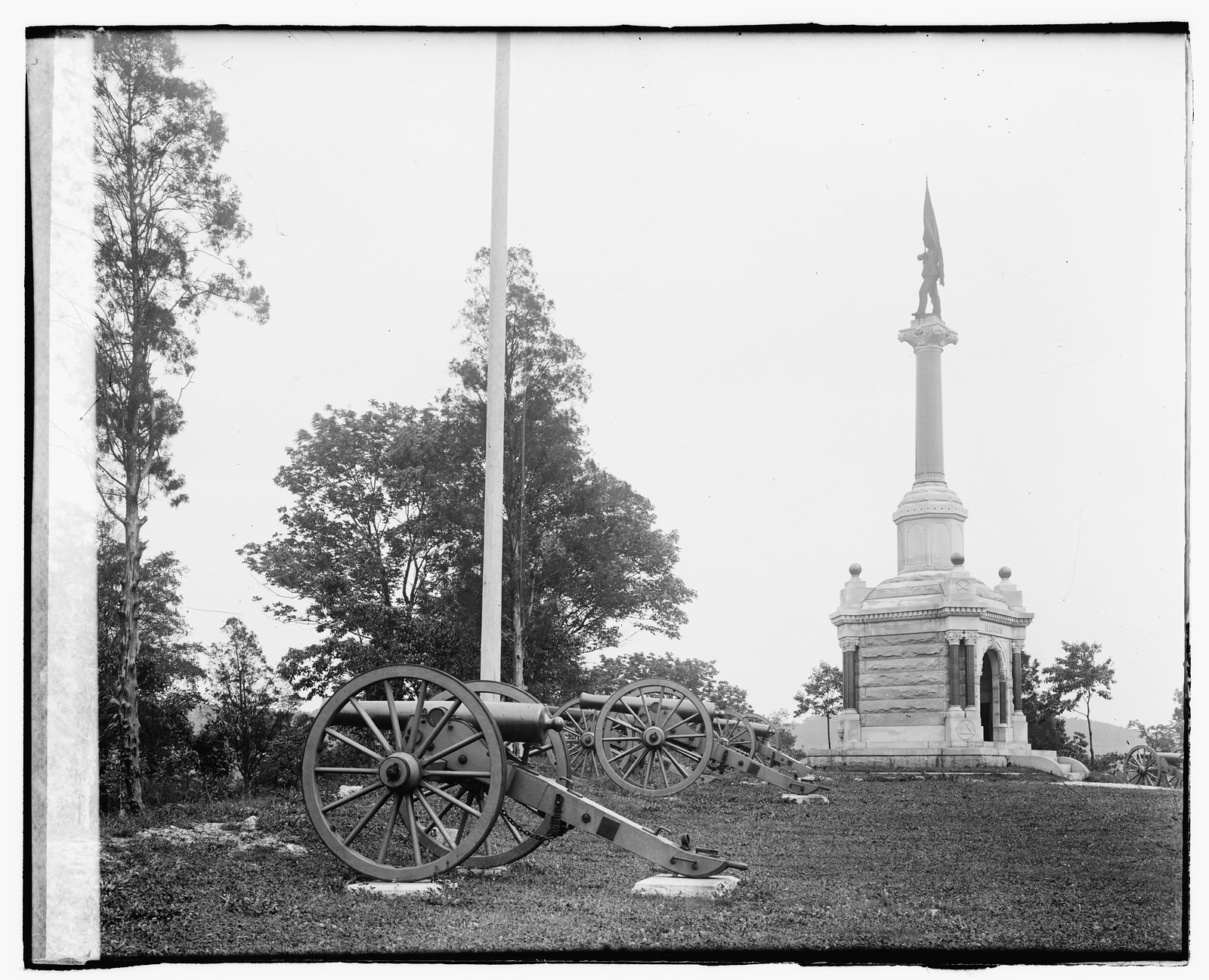 Gettysburg, [PA], [between 1918 and 1920] — historic photograph