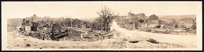 Limy, France, 1918