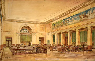 Libraryof Congress Annex Building