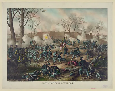Battle of Fort Donelson