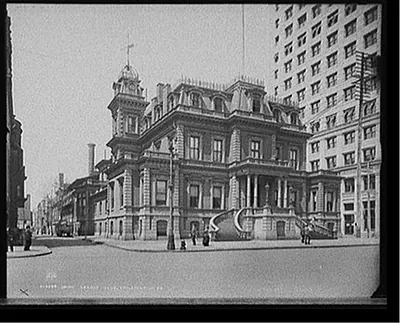 Union League Club, Philadelphia, Pa.
