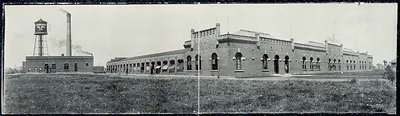 The Ericsson Tel. Co Buffalo, New York, 1909
