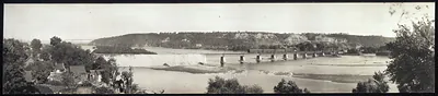 Fall - Mississippi - St. Paul, Minnesota, 1916
