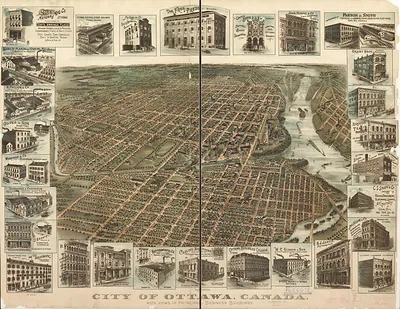 CANADA-Ottawa-1895