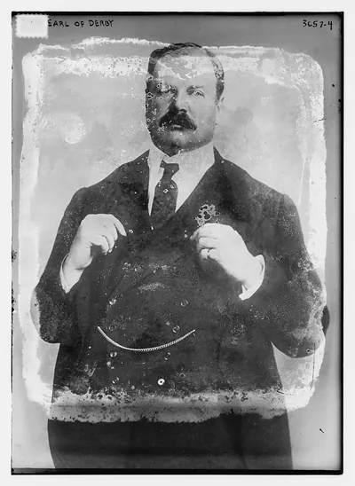 Earl of Derby