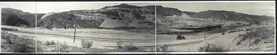Coulee Dam Mason City 4-3-35, Washington, 1935