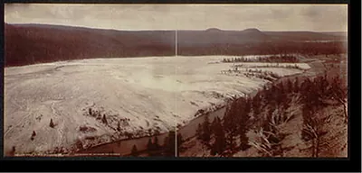 Hell's Half Acre, Yellowstone Nat'l Park