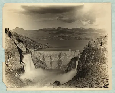 Roosevelt Dam