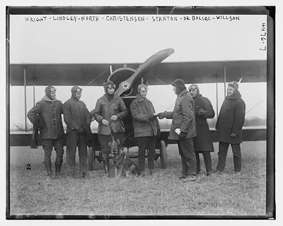 Wright, Lindley, North, Christensen, Stanton, De Boliac & Wilson