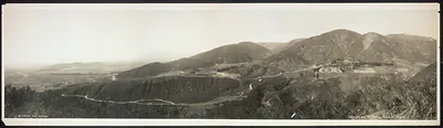 Arrowhead Hot Springs, California, 1907