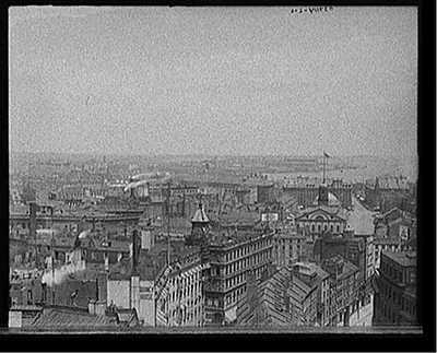 [Boston, Mass. from Barrister's Hall, Boston, Mass.]