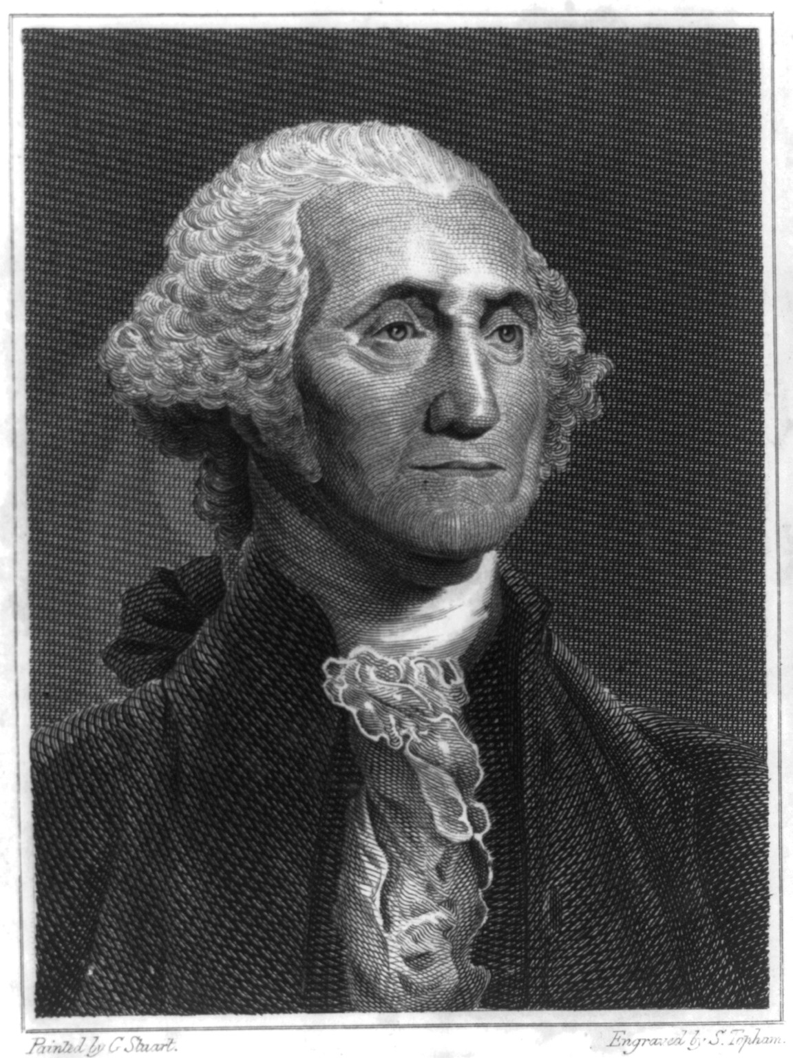 General Washington, [no date recorded on shelflist card] — historic print