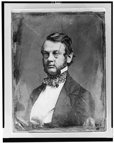[William Murray, head-and-shoulders portrait, three-quarters to the left]