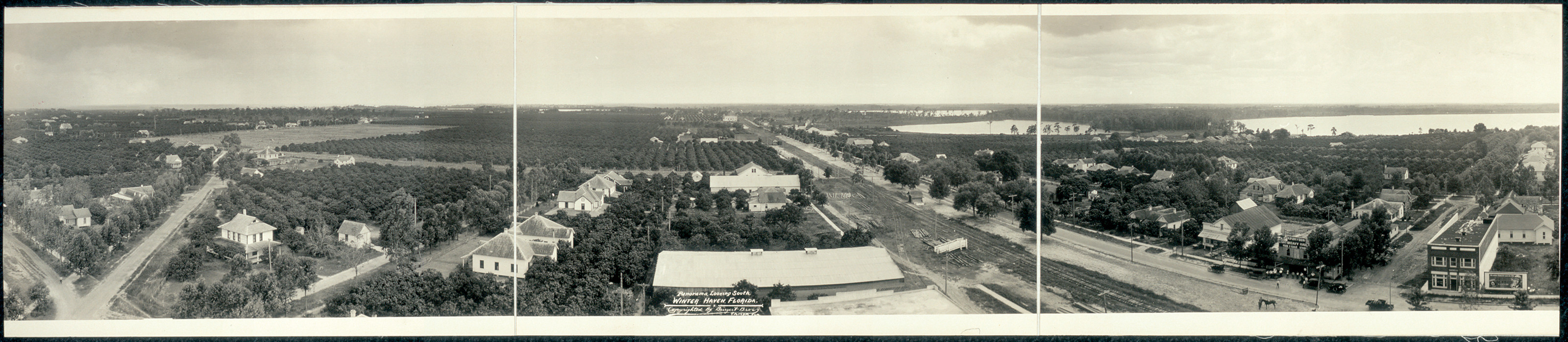Winter Haven, Florida, 1919, 1919 — historic image