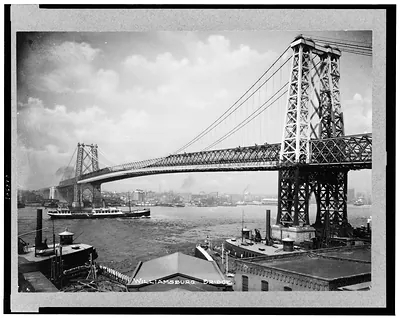 Williamsburg Bridge