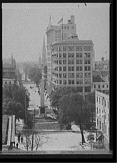 Bull St. [Street], Savannah, Ga.