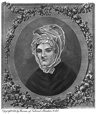 Anna Symmes Harrison