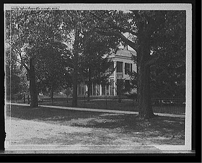 Smith homestead, Algonac, Mich.