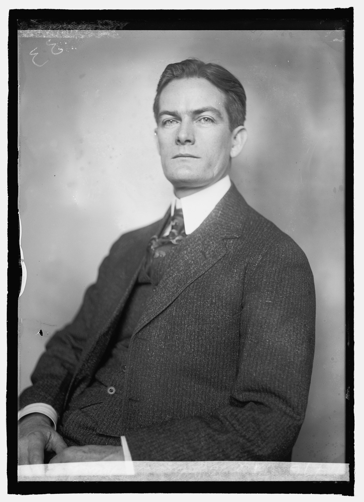 Paul B. Johnson, Miss., [between 1918 and 1921] — historic photograph