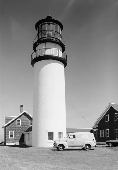 Highland Lighthouse, Highland Road, Truro, Barnstable County, MA