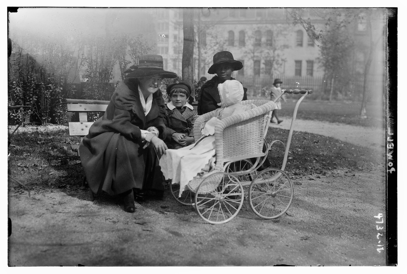 Powell, n/a — historic photograph