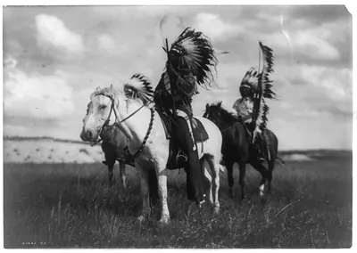 Sioux chiefs