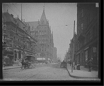 [Elm Street, Cincinnati, Ohio]