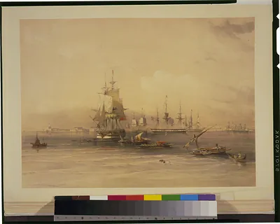 Alexandria / David Roberts, R.A.