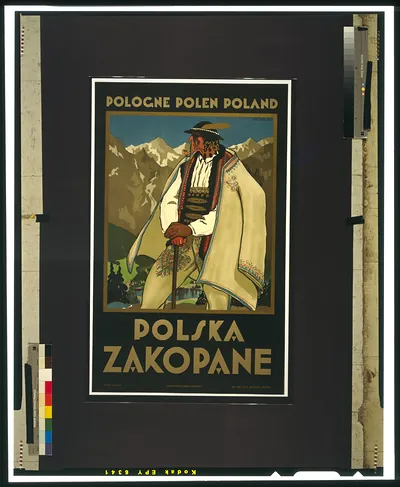 Polska--Zakopane / S. Norblin.