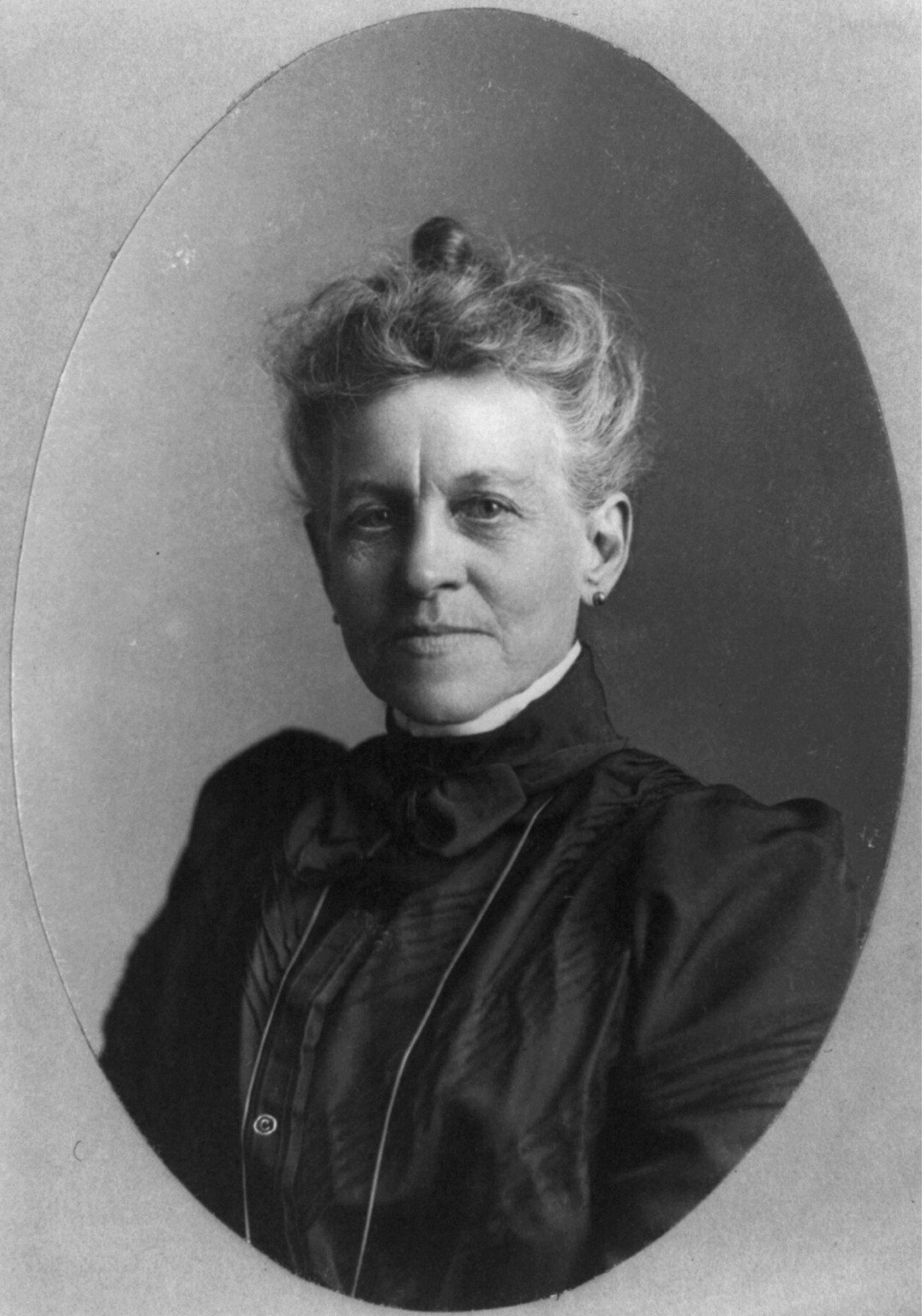 Ida Lewis, c1912. — historic photograph