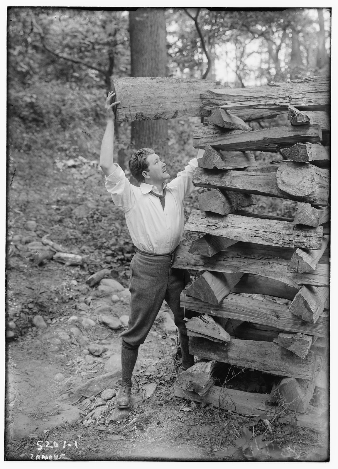 Thomas, n/a — historic photograph