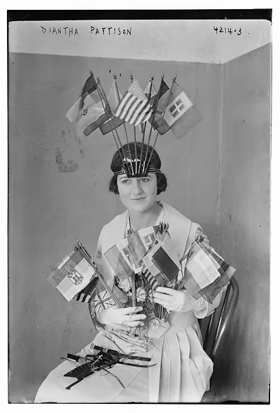 Diantha Pattison