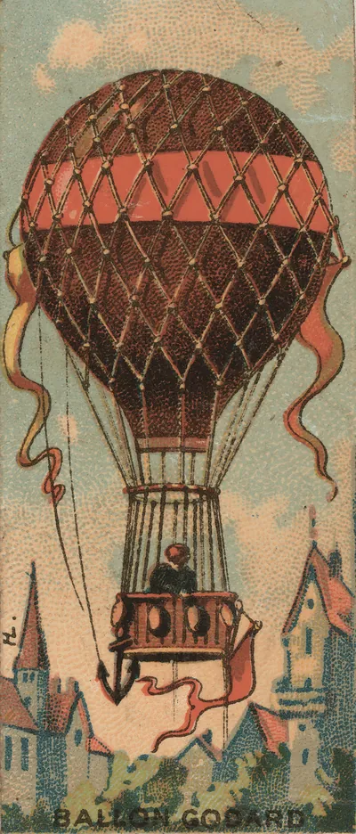 Balloon Godard