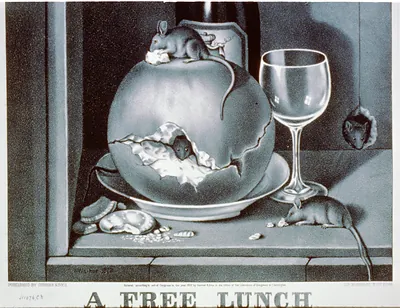 A free lunch / W. Walker.